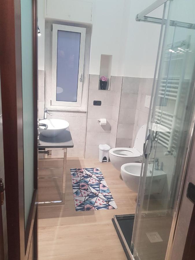 Santa Maura Apartment Vico Equense Luaran gambar