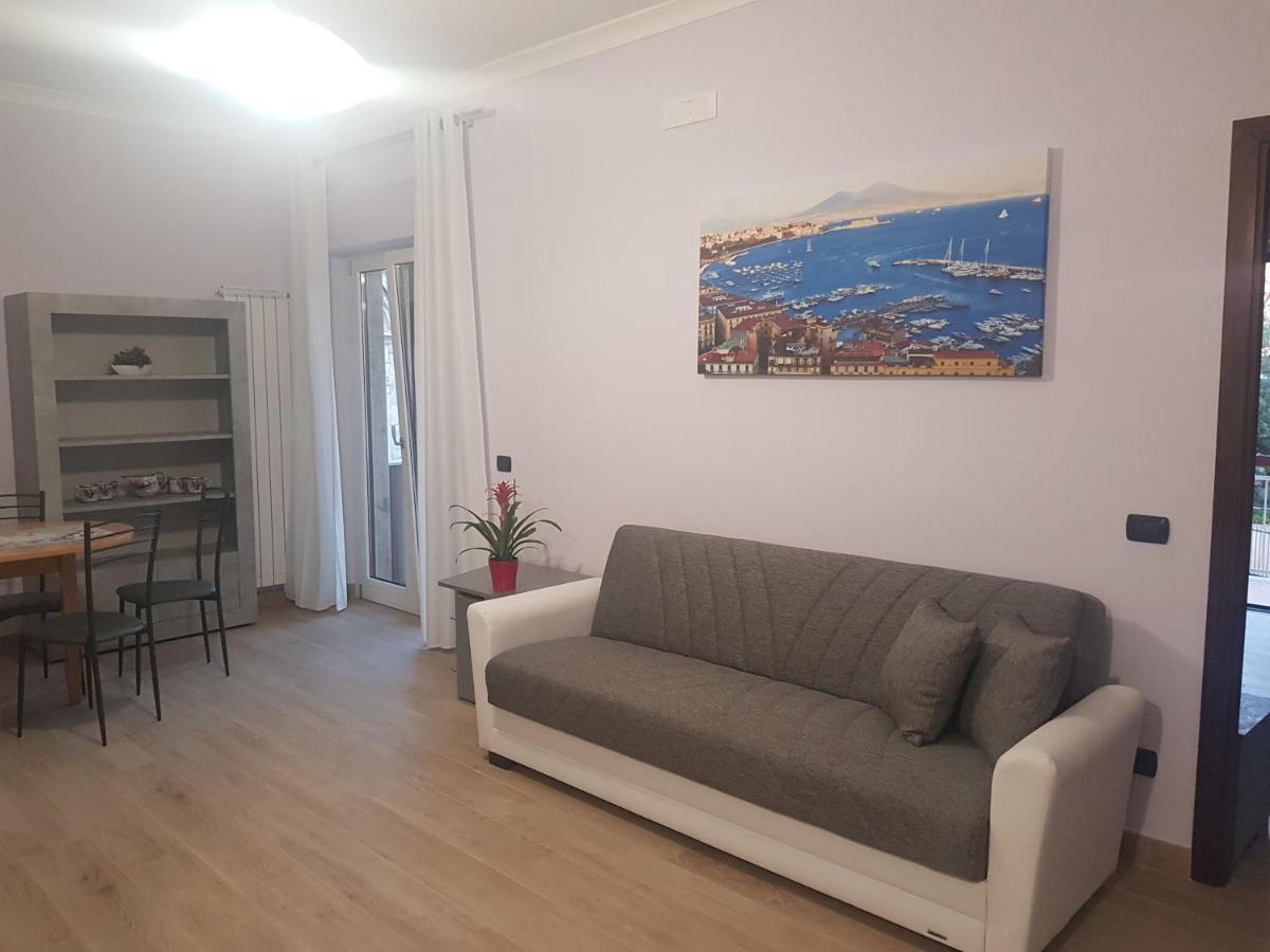 Santa Maura Apartment Vico Equense Luaran gambar