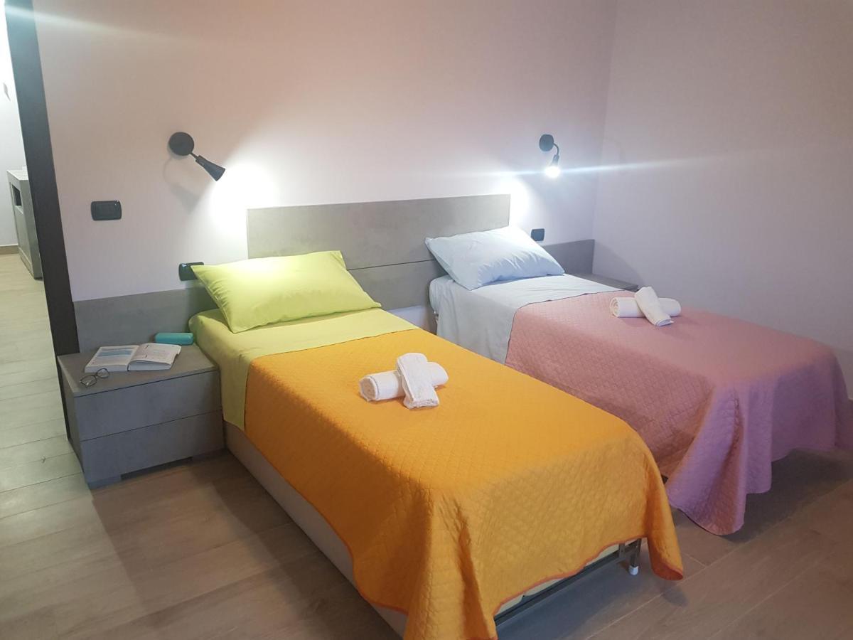 Santa Maura Apartment Vico Equense Luaran gambar