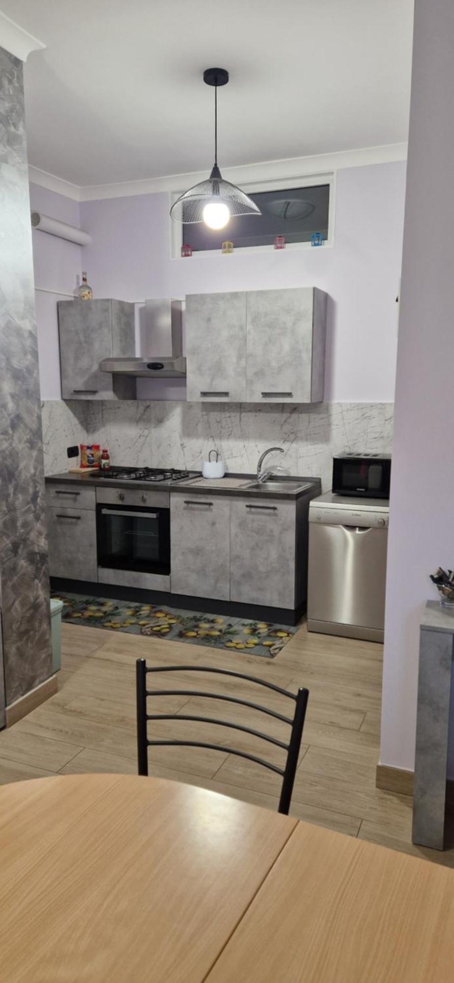 Santa Maura Apartment Vico Equense Luaran gambar